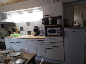 Appartement cozy dans maison privée